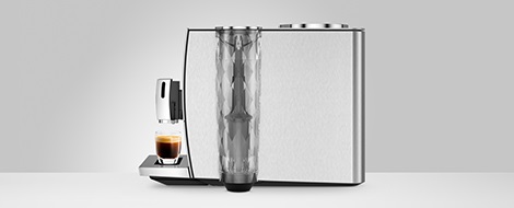 JURA ENA 8 Massive Aluminium – Signature Line JURA ENA 8 Massive Aluminium – Signature Line