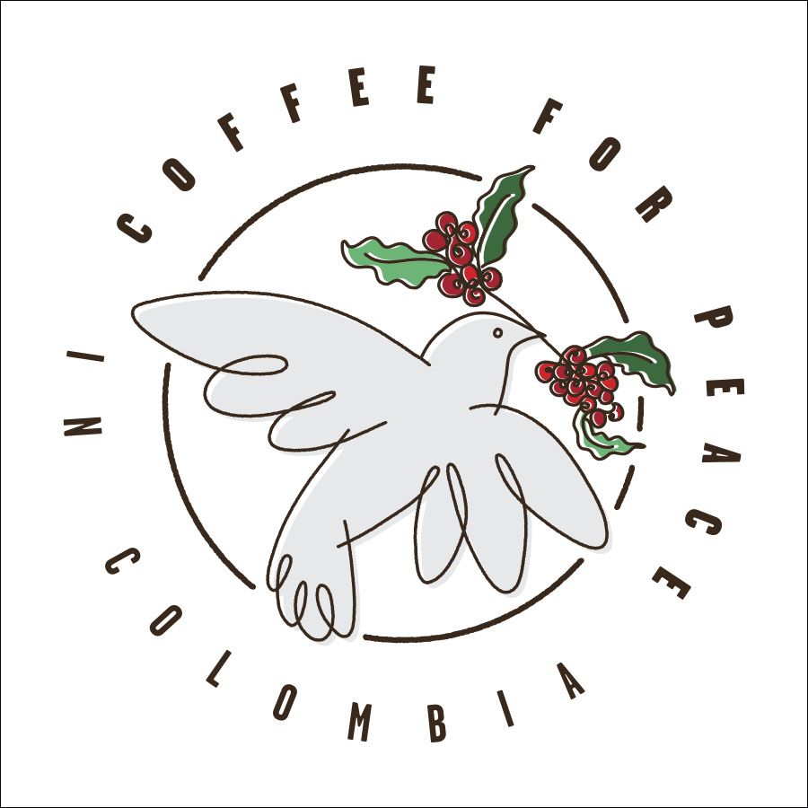 Boot Colombia Coffee For Peace Blend - Limited Edition - Espresso 250 gr 