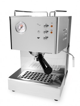 Temporary media placeholder Quick Mill 3000 RVS Losse koffie
